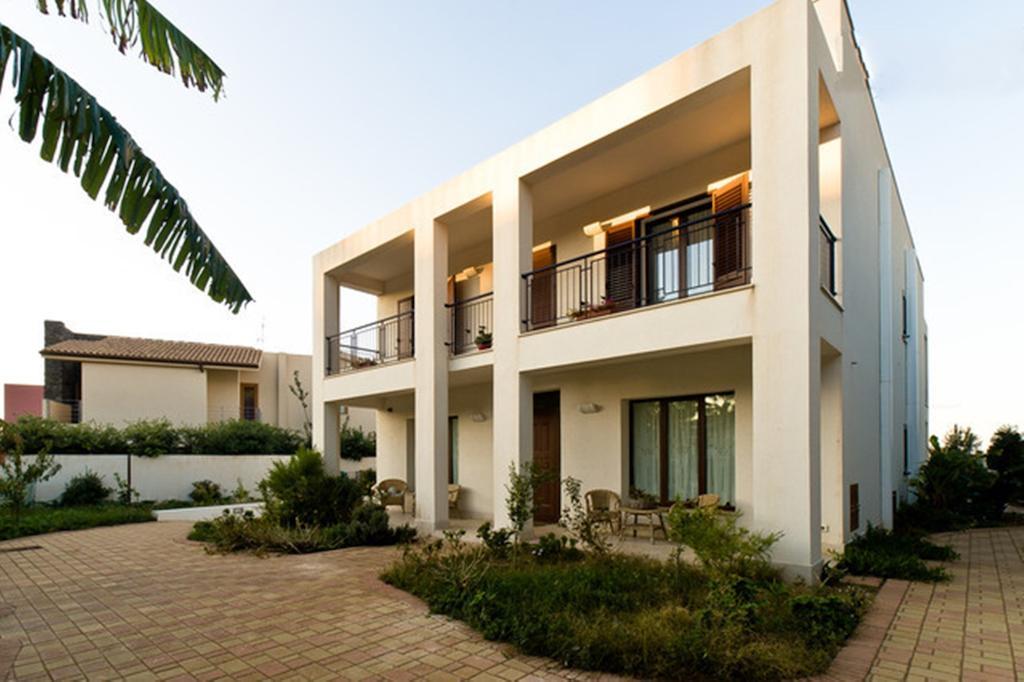 Open Space San Cusumano Apartment Ериче Екстериор снимка