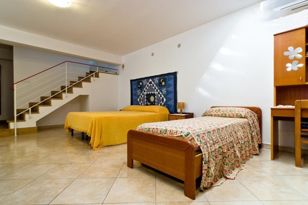 Open Space San Cusumano Apartment Ериче Стая снимка