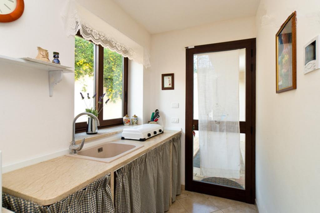 Open Space San Cusumano Apartment Ериче Стая снимка