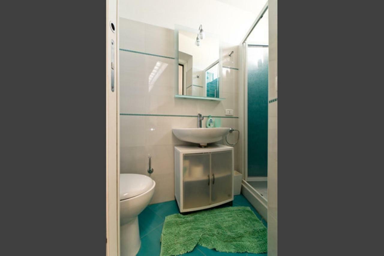 Open Space San Cusumano Apartment Ериче Екстериор снимка